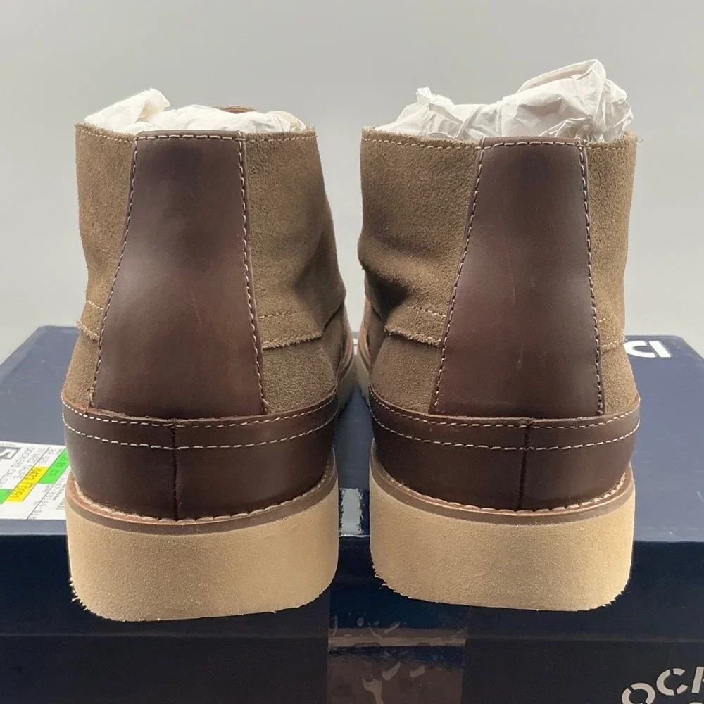 Dockers calgary moc